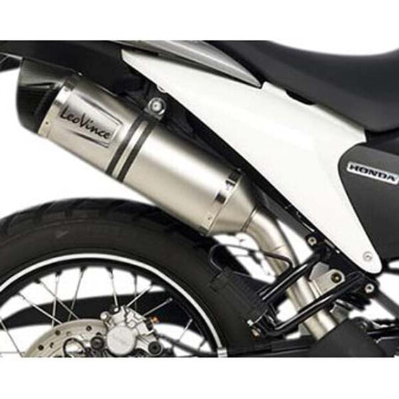 LEOVINCE One Evo Honda 8402E Slip On Muffler