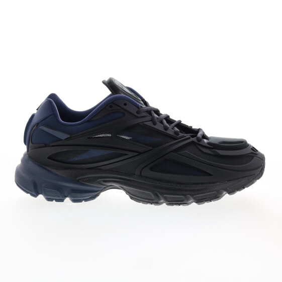 Reebok Premier Road Modern Mens Black Synthetic Lifestyle Sneakers Shoes