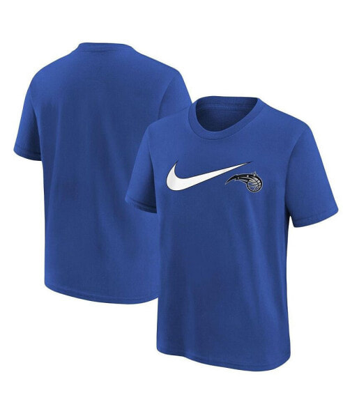 Футболка Nike  Orlando Magic Blue