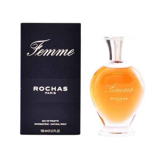 Женская парфюмерия Rochas EDT Femme 100 ml
