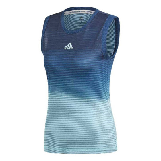 ADIDAS Parley sleeveless T-shirt