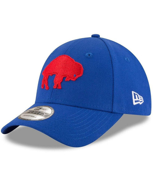 Men's Royal Buffalo Bills Classic The League 9FORTY Adjustable Hat