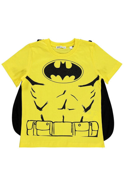 Футболка Batman  Jersey Yellow