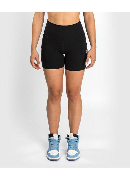 Women's Essential Bike Shorts - Black