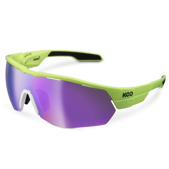 Очки KOO Open Cube Sunglasses