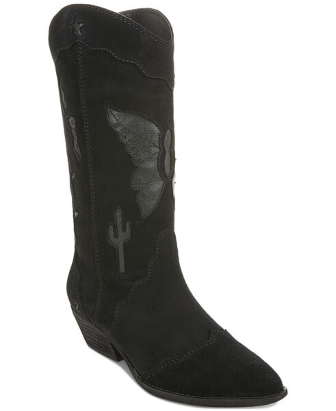 Women's Maye Desert Pull-On Cowboy Boots