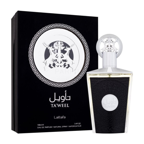 Lattafa Ta'weel 100 ml eau de parfum unisex