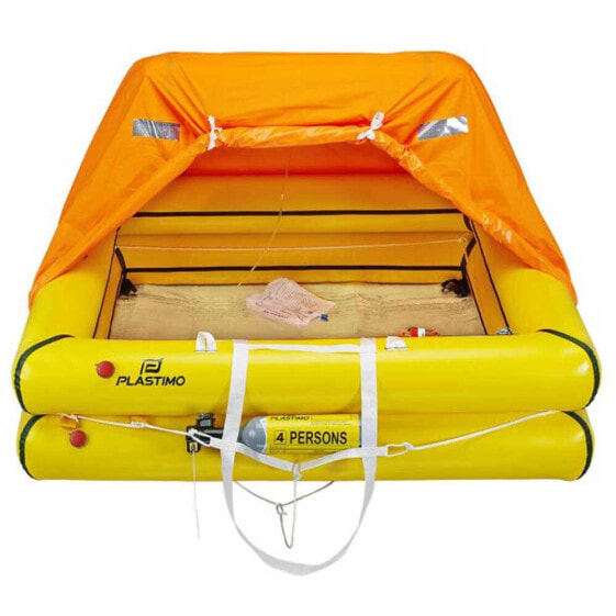 PLASTIMO Cruiser Valise 28822 Liferaft