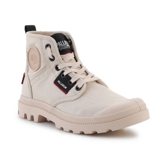 Palladium Pampa Hi Patch