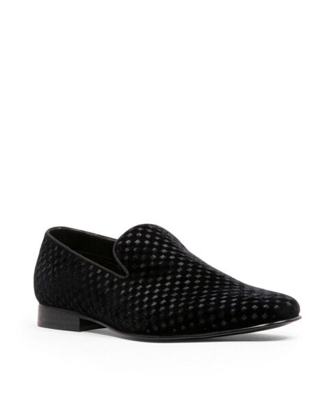 Men's Lifted Slip-On Loafer Shoes