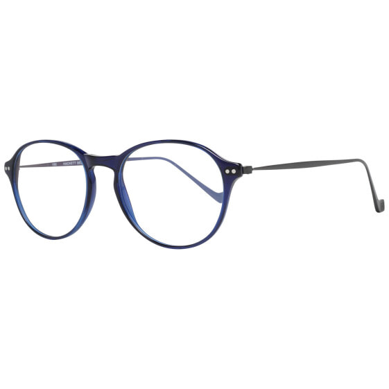 Hackett Bespoke Brille HEB247 683 51 Herren Blau 150mm