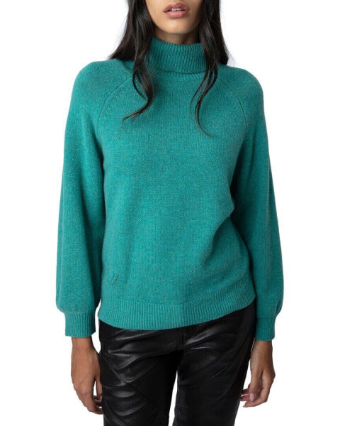 Zadig & Voltaire Mory Cashmere Sweater Women's