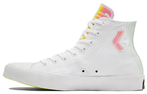 Кеды мужские Converse Unt1tl3d белого цвета