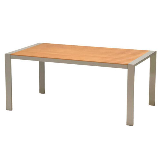 CHILLVERT Napoles Aluminium Rectangle Table 190x96.5x75 cm