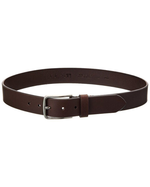 Joe's Jeans Leather Belt Men's