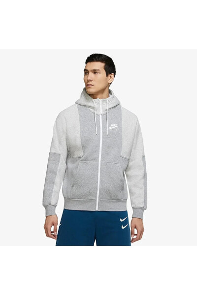 Олимпийка Nike Sportswear Air BB с капюшоном