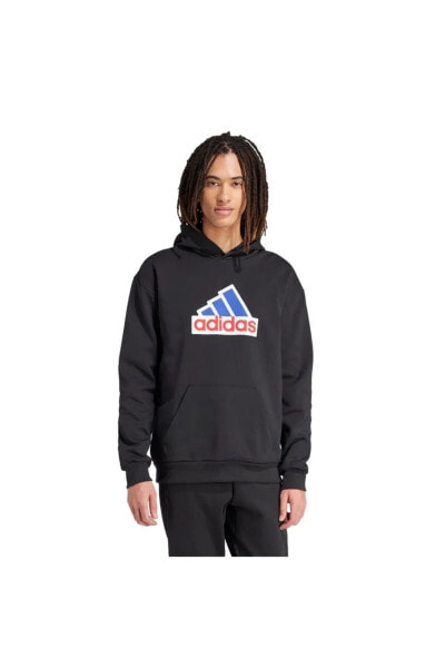 M Fı Bos Hd Oly Erkek Sweatshirt Is3233