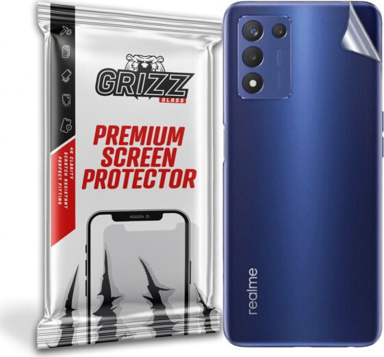 GrizzGlass Folia na tył Grizz Realme Q3s 5G