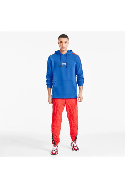 Erkek Avenir Hoody Palace Blue Kapüşonlu Sweatshirt