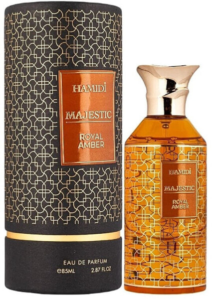 Hamidi Majestic Royal Amber