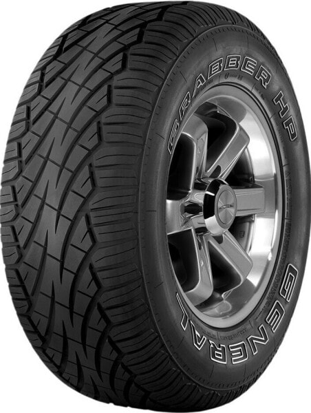 Летние шины для внедорожника General Tire Grabber HP FR OWL DOT21 235/60 R15 98TT