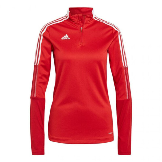 Adidas Tiro 21 Training Top W GM7317 sweatshirt