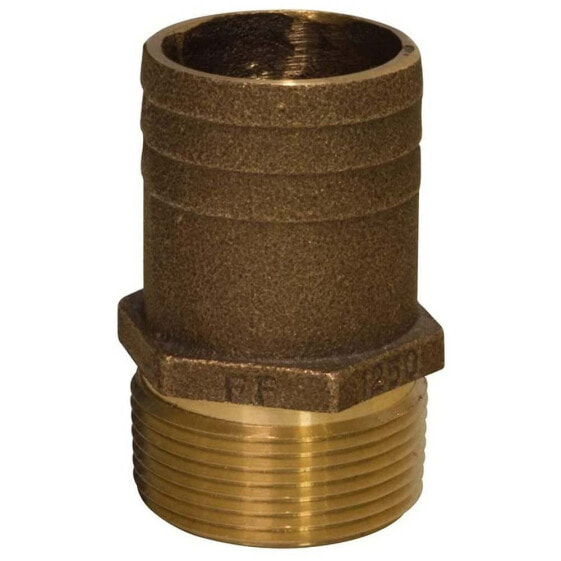GROCO Full Flow Pipe To Hose Adapter