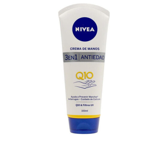 Увлажняющее молочко для рук Nivea Q10 anti-age 100 мл