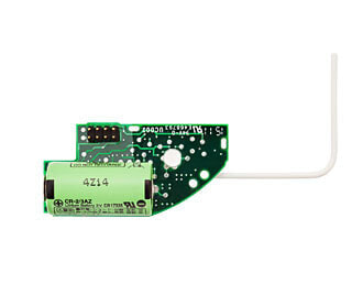 Дымоизвещатель Ei Electronics Ei600MRF - 868 MHz - 100 м - зеленый - Ei 650 Ei 650C - CE - EN300220-2 - EN301489-3 - EN62479:2010 - на батарейках
