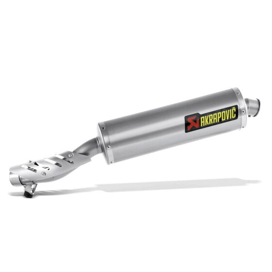 AKRAPOVIC Slip On Line Titanium R 1200GS/Adventure 04-09 Ref:S-B12SO2-HLTT Muffler