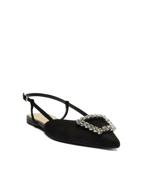 Women's Savannah Pointed Toe Flats