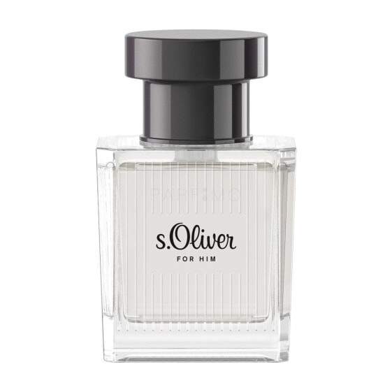 s.Oliver For Him 30 ml eau de toilette für Herren