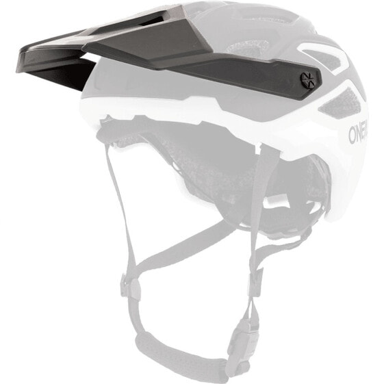 ONeal Pike Solid Visor