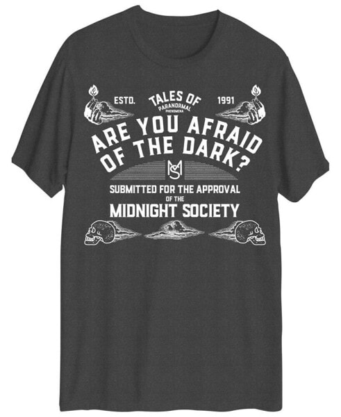 Hybrid Men's Midnight Society Ouija Board Short Sleeve T-shirt