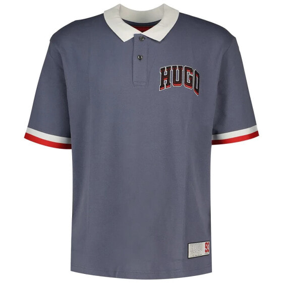 HUGO Dillet 10253147 01 short sleeve polo