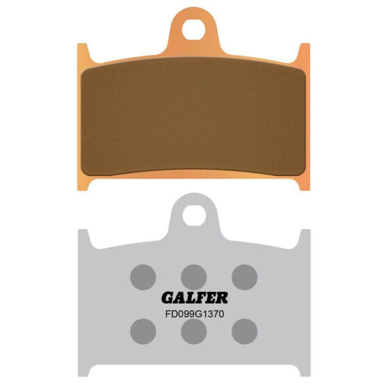 GALFER Sport FD099G1375 Sintered Brake Pads