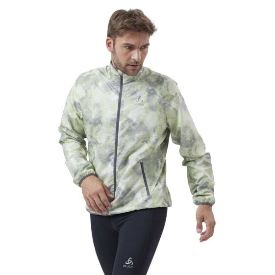 ODLO Essential Light Print Jacket