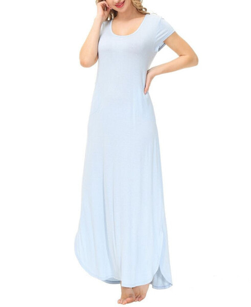 Пижама INKIVY Shirttail Dress