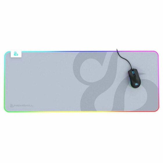 NEWSKILL NS-MP-NEMESISV2-IVORY-XL mouse pad