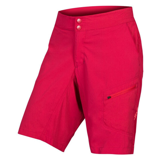 Endura Hummvee Lite shorts with chamois