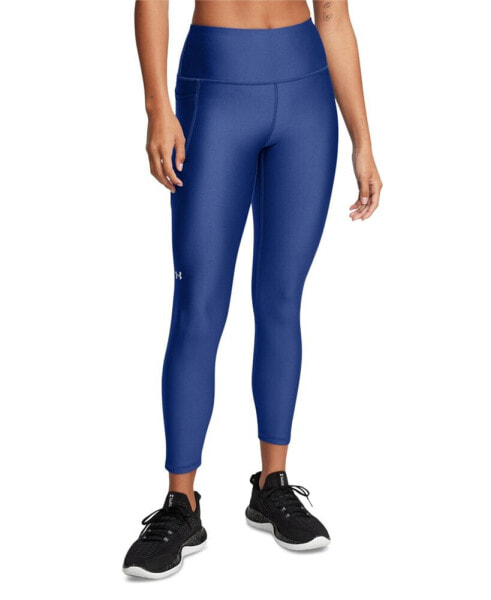 Брюки спортивные Under Armour женские термоактивные High-Rise Full Length