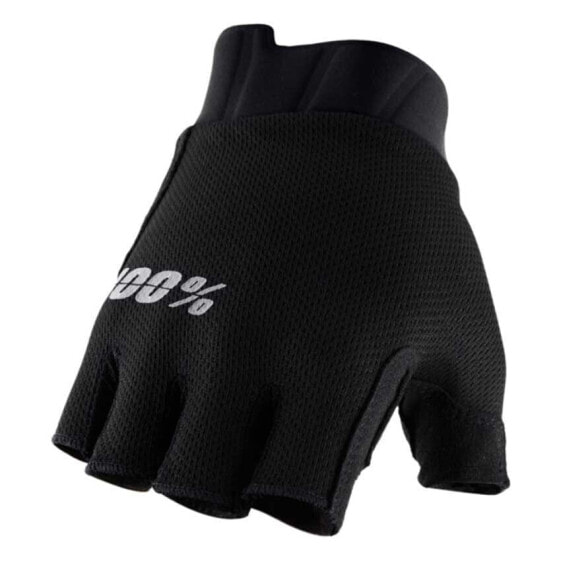 100percent Exceeda Gel Short Gloves