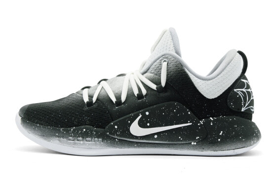 Кроссовки мужские Nike Hyperdunk X Low 10 Black/White AR0465-100