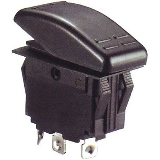 GOLDENSHIP Off-On 2 Terminals Panel Switch