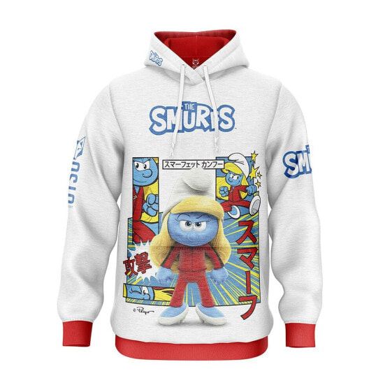 OTSO Smurfs Manga hoodie