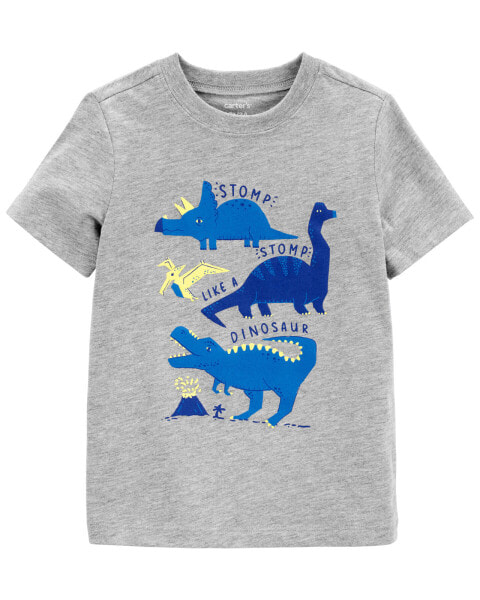 Toddler Dinosaur Graphic Tee 2T