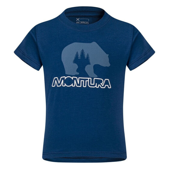 MONTURA Bear short sleeve T-shirt