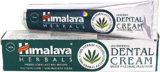 Зубная паста Himalaya Herbals Dental Cream