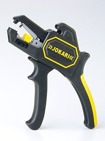 Инструмент для снятия изоляции JOKARI Secura Soft Grip 2K 0,2 - 6 мм (20100)