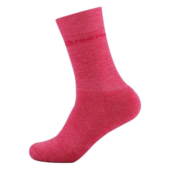 ALPINE PRO Klamo Half long socks